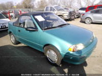 1993 GEO Metro LSI/SPRINT/CL JG1MR3368PK206005