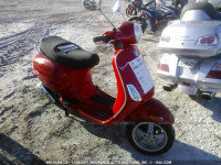 2007 VESPA LX 150 ZAPM448FX75008849