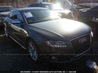 2012 Audi S5 PRESTIGE WAUVVAFR8CA019345