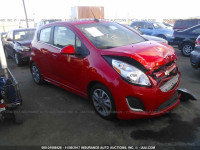 2015 Chevrolet Spark Ev 2lt KL8CL6S00FC818946