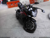 2012 Yamaha FZ6 R JYARJ18E4CA008672