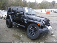 2008 JEEP WRANGLER UNLIMITE SAHARA 1J4GB59118L524358