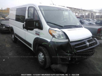 2016 RAM PROMASTER 1500 1500 STANDARD 3C6TRVAG0GE125908