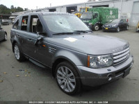 2007 LAND ROVER RANGE ROVER SPORT Supercharged SALSH23457A986859