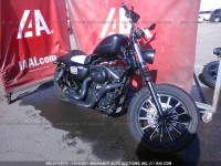 2009 Harley-davidson XL883 N 1HD4LE2429K445071