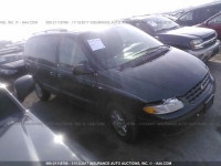 2000 CHRYSLER GRAND VOYAGER SE 1C4GJ44G4YB804084