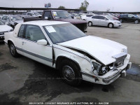 1988 CADILLAC ELDORADO 1G6EL1153JU621307