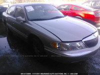 2002 Lincoln Continental 1LNHM97V52Y669118