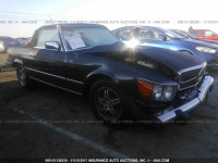 1989 Mercedes-benz 560 SL WDBBA48D3KA094648