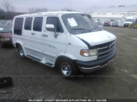 1995 DODGE RAM VAN B2500 2B6HB21X2SK519612