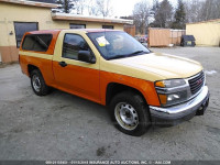 2010 GMC CANYON 1GTCSBD91A8141576