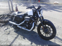 2009 HARLEY-DAVIDSON XL883 N 1HD4LE2529K462090