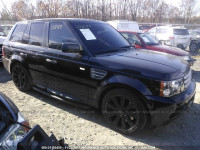 2009 LAND ROVER RANGE ROVER SPORT SUPERCHARGED SALSH23489A203066