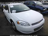 2016 CHEVROLET IMPALA LIMITED LT 2G1WB5E32G1102878