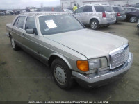 1987 Mercedes-benz 420 SEL WDBCA35D4HA328761
