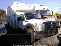 2011 Ford F450 SUPER DUTY 1FDUF4GY1BEA86634