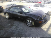 2005 Mitsubishi Eclipse SPYDER GS 4A3AE45G45E002344