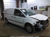 2012 DODGE RAM VAN 2C4RDGAG4CR399327