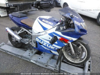 2003 SUZUKI GSX-R600 JS1GN7BA532102220