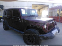 2008 JEEP WRANGLER UNLIMITE SAHARA 1J4GA59148L623291