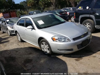 2016 Chevrolet Impala Limited LT 2G1WB5E33G1101786