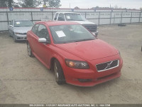 2008 VOLVO C30 T5 YV1MK672582070531