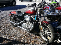 2009 HARLEY-DAVIDSON XL883 L 1HD4CR21X9K418519