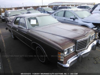 1975 FORD LTD 5P63H142436