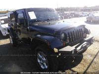 2008 JEEP WRANGLER UNLIMITE SAHARA 1J4GA59148L577302