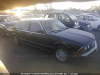 1986 BMW L7 WBAFG2417G1090737