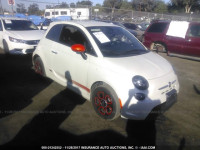2016 FIAT 500 ELECTRIC 3C3CFFGE5GT201569