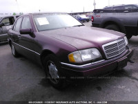 1996 MERCEDES-BENZ C 220 WDBHA22E2TF419374