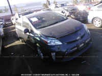 2013 TOYOTA PRIUS PLUG-IN JTDKN3DPXD3039993