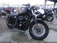 2014 HARLEY-DAVIDSON XL883 IRON 883 1HD4LE213EC427639