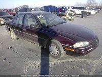 1995 PONTIAC GRAND AM SE 1G2NE55D4SM589778