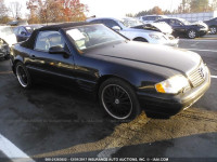 1999 MERCEDES-BENZ SL 500 WDBFA68F6XF183610