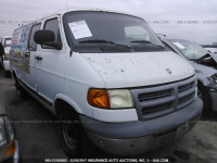 1998 Dodge Ram Van B1500 2B7HB11Y6WK163315