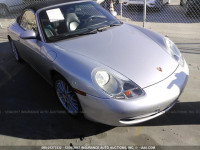 2000 PORSCHE 911 CARRERA 2/CARRERA 4 WP0CA299XYS654236