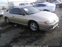 2005 CHEVROLET MONTE CARLO LS 2G1WW12E159142452