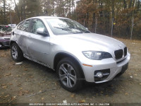 2012 BMW X6 XDRIVE35I 5UXFG2C51CLX09725