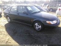 1998 Saab 900 S YS3DD55B6W2003357