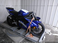 2005 YAMAHA YZFR6 L JYARJ06E85A021635