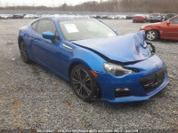 2014 SUBARU BRZ 2.0 PREMIUM JF1ZCAB17E9603191