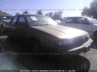 1989 Oldsmobile Cutlass Ciera 2G3AJ51W4K2351237