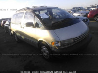 1995 Toyota Previa DX JT3AC13RXS1170394