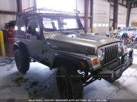 2003 JEEP WRANGLER / TJ RUBICON 1J4FA69S83P322678