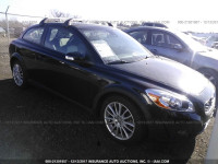 2011 VOLVO C30 T5 YV1672MK5B2199397