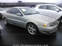 2000 VOLVO C70 TURBO YV1NK53D2YJ020116