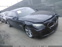 2011 BMW 750 LI WBAKB8C57BC852028