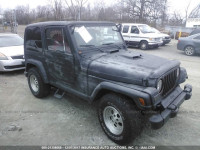 1998 Jeep Wrangler / Tj SE 1J4FY29P7WP753288